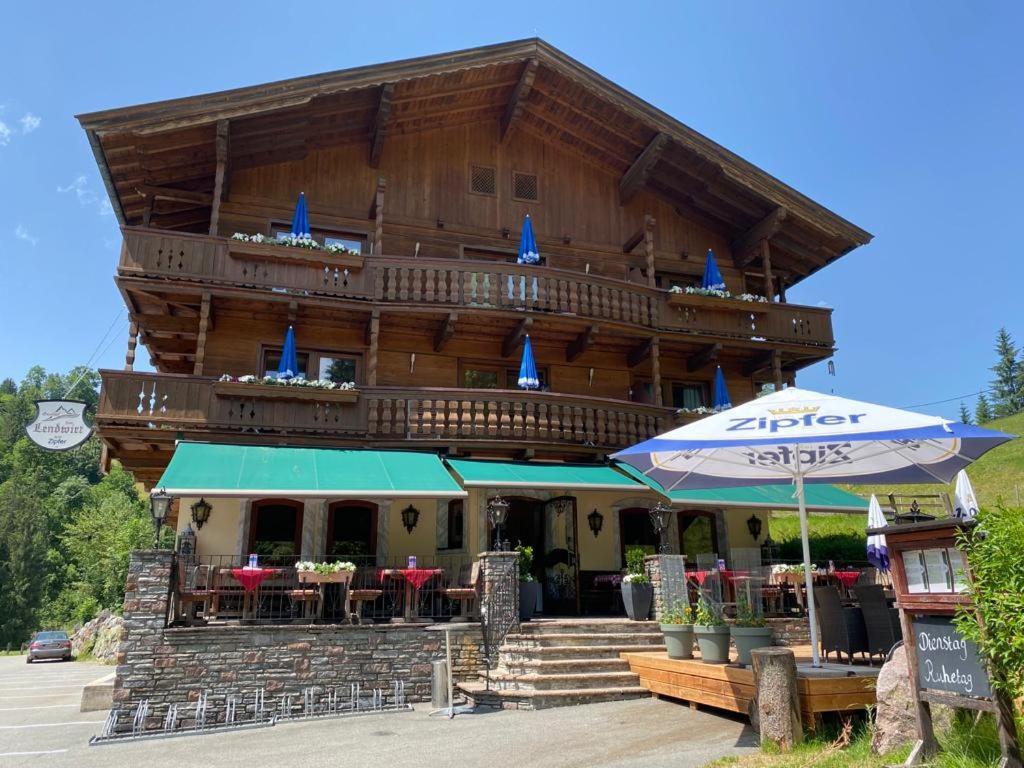 Gasthof Zum Lendwirt Westendorf Exterior photo