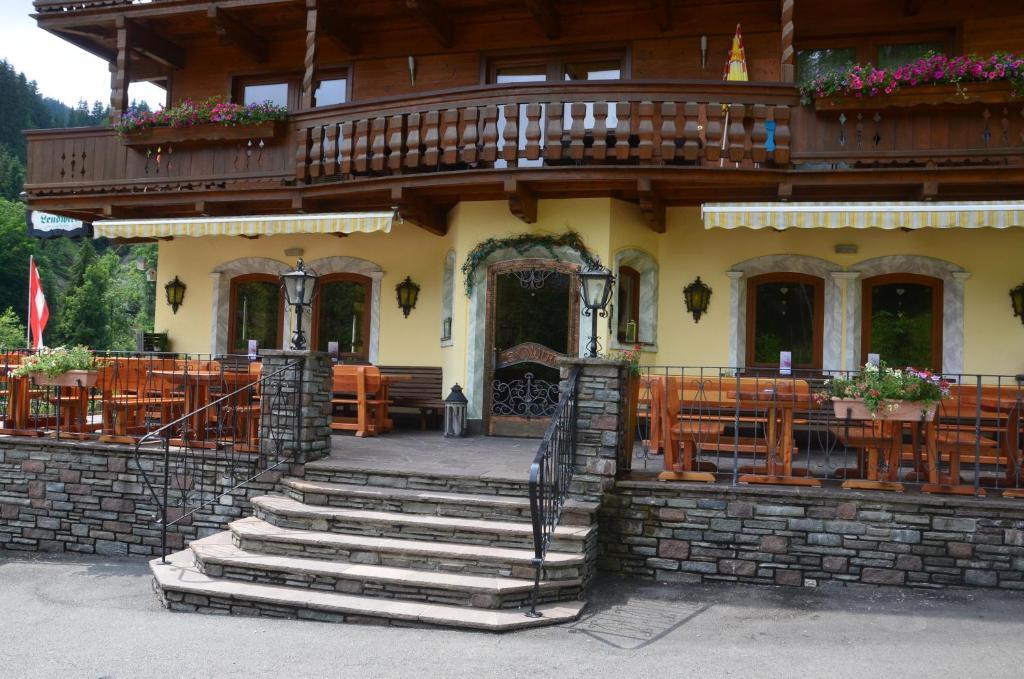 Gasthof Zum Lendwirt Westendorf Exterior photo