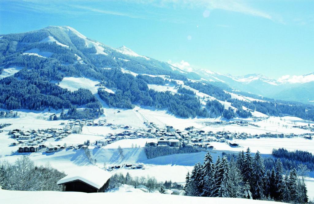 Gasthof Zum Lendwirt Westendorf Exterior photo